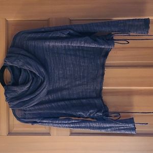 Free People  beachy top